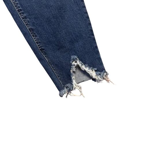 Cato Est. 1946 Denim Women’s Jeans Blue High Rise 20W Stretch - Picture 3 of 6